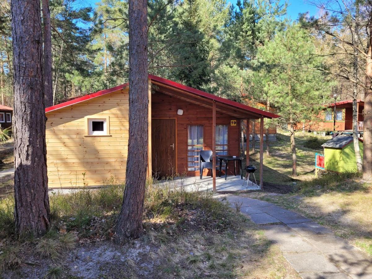 Ow Krakus I - Pokoje I Domki Stegna  Exterior photo