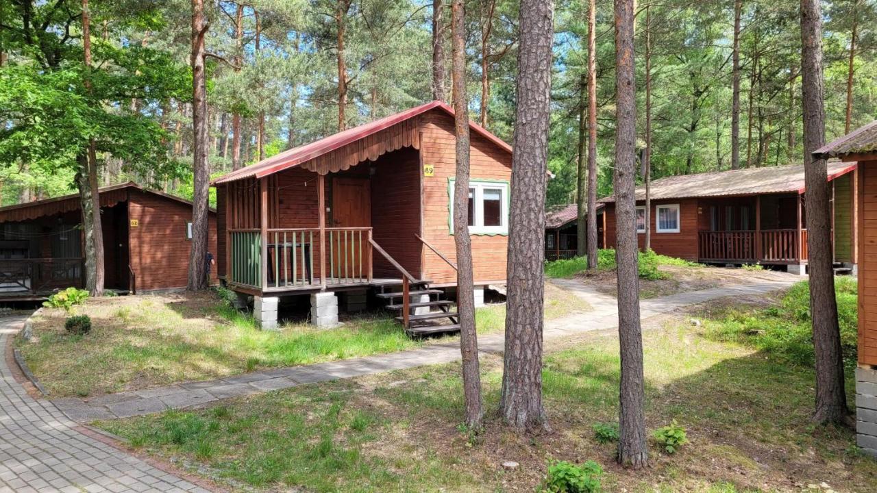 Ow Krakus I - Pokoje I Domki Stegna  Exterior photo