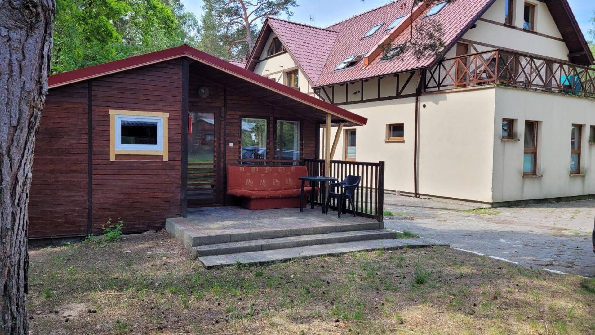 Ow Krakus I - Pokoje I Domki Stegna  Exterior photo