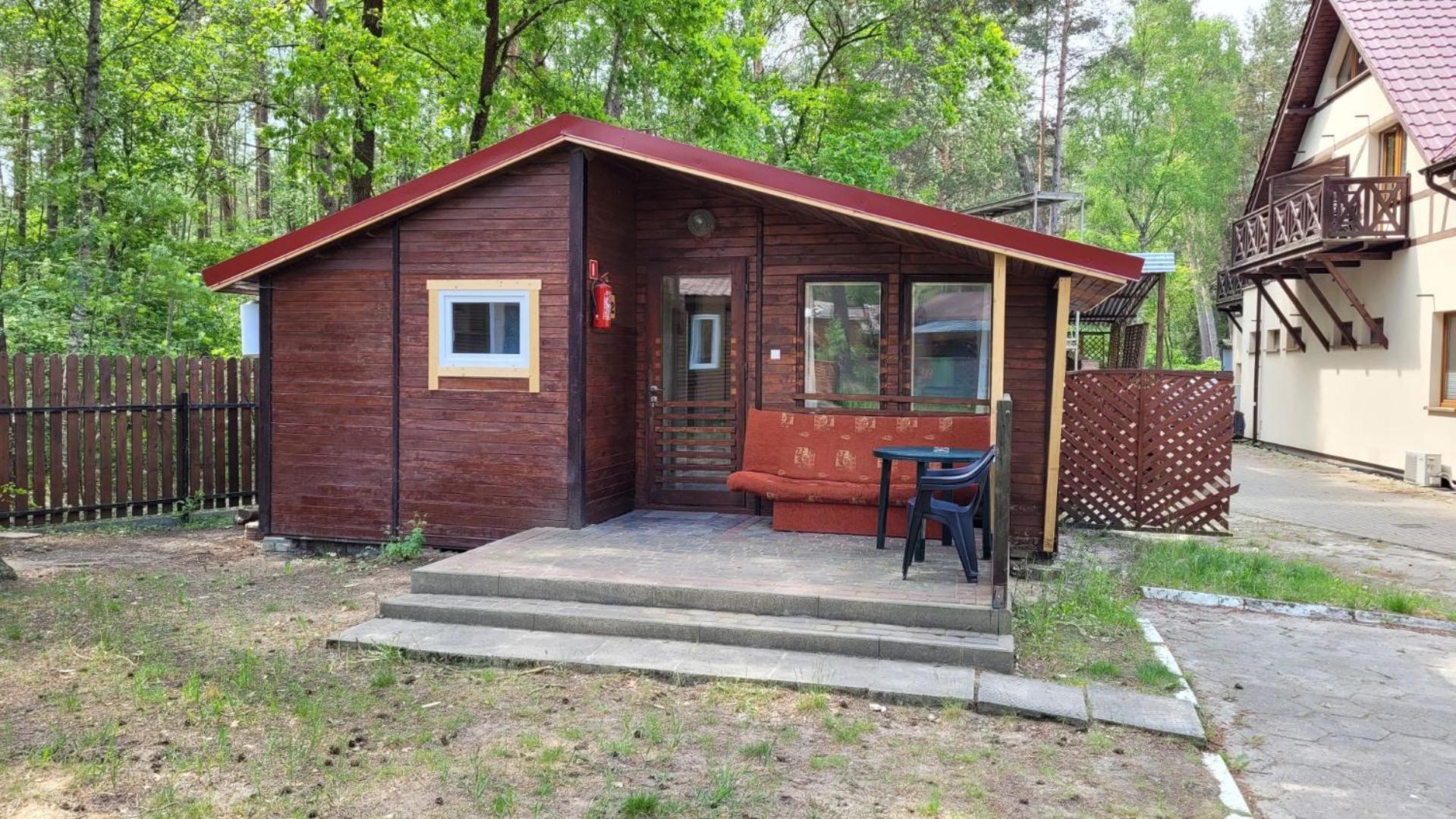 Ow Krakus I - Pokoje I Domki Stegna  Exterior photo