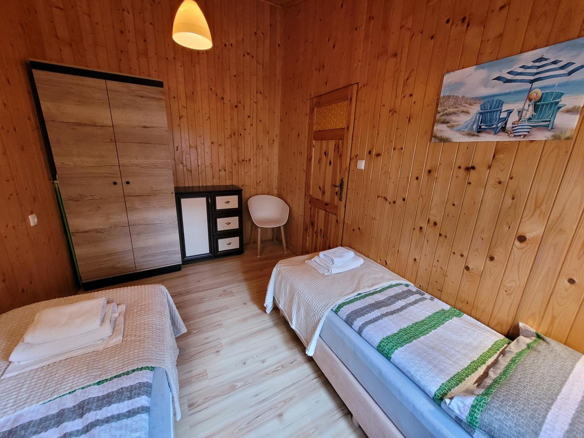 Ow Krakus I - Pokoje I Domki Stegna  Exterior photo