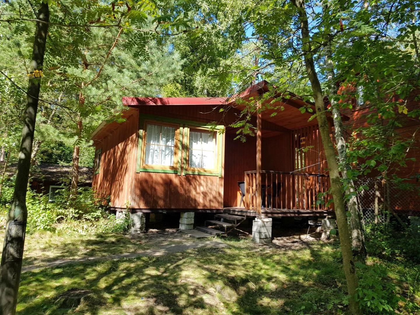 Ow Krakus I - Pokoje I Domki Stegna  Exterior photo