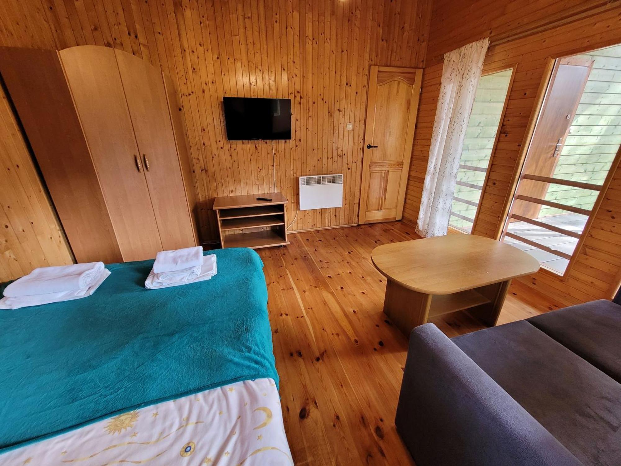 Ow Krakus I - Pokoje I Domki Stegna  Room photo