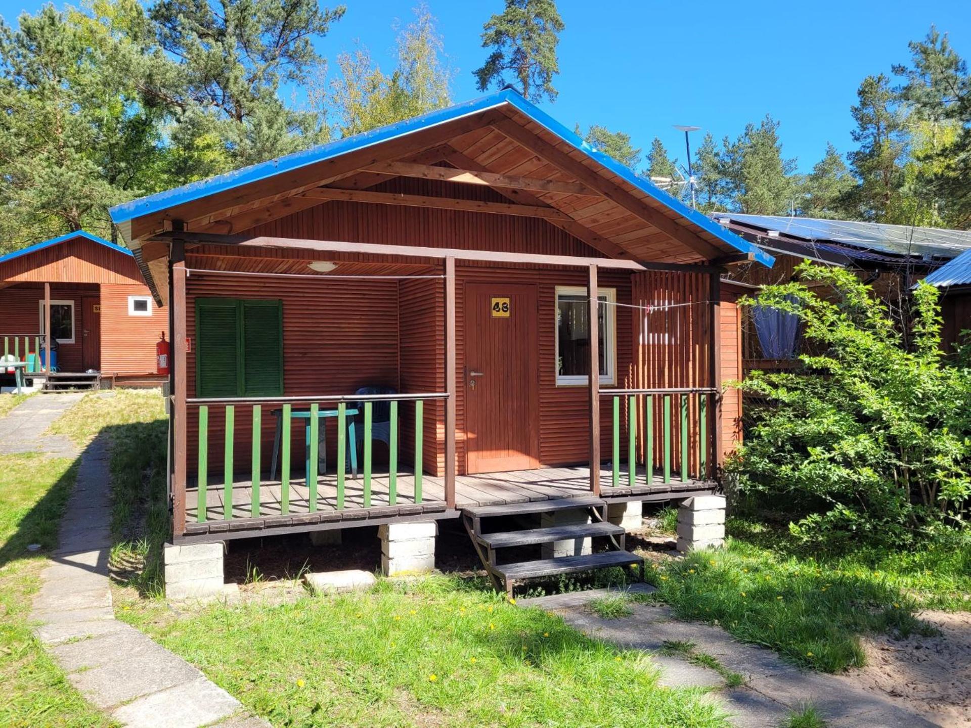 Ow Krakus I - Pokoje I Domki Stegna  Exterior photo