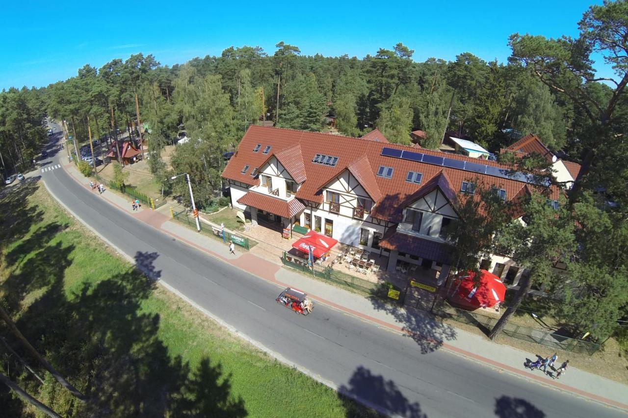 Ow Krakus I - Pokoje I Domki Stegna  Exterior photo
